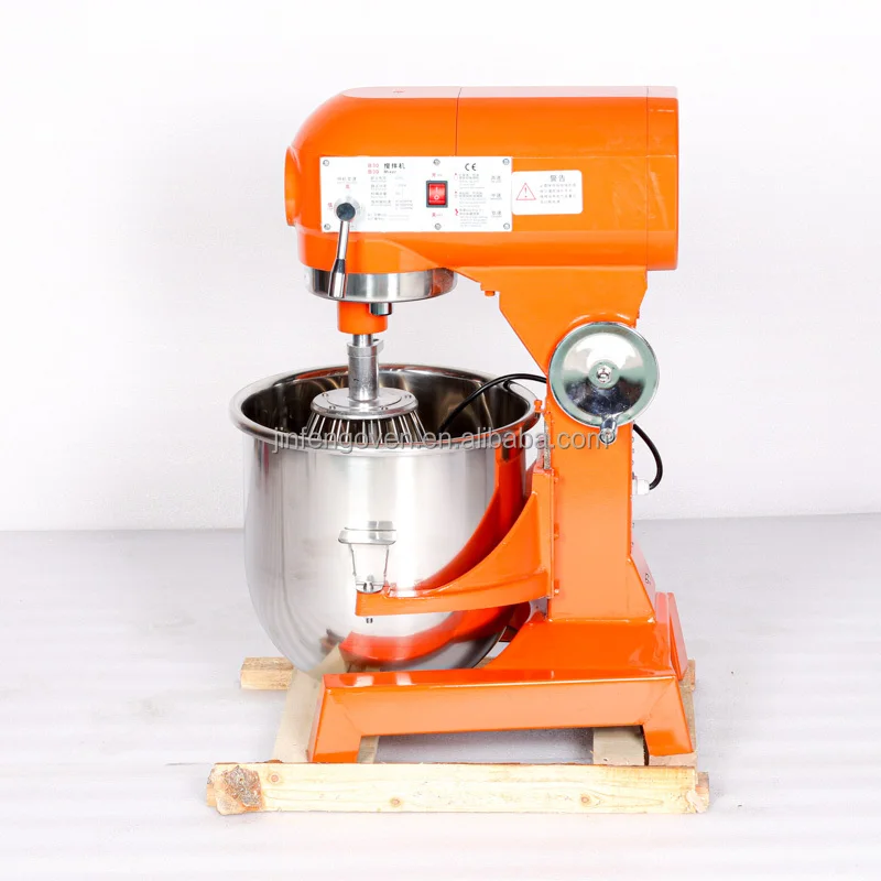 

Industrial and household cake bread food blender / dough mixer