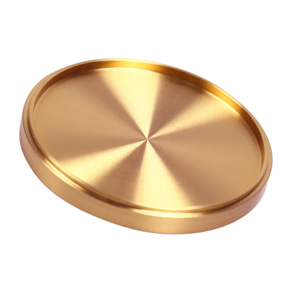 

Placemats Round Table Coffee Cup Mat Circle Placemats Copper Kitchen Accessories Desktop Accessories Dish Mat Drinks Coaster