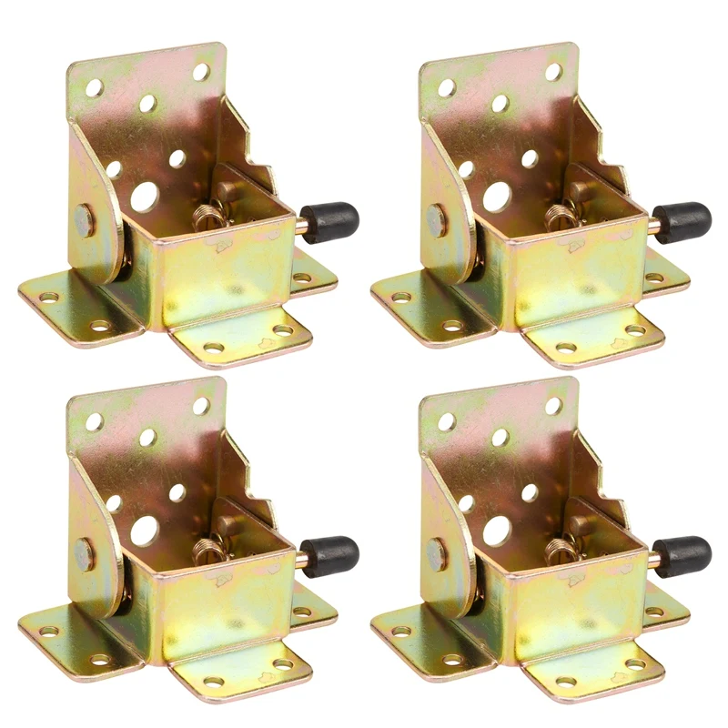 

4 шт./компл. железные фиксаторы для ножек