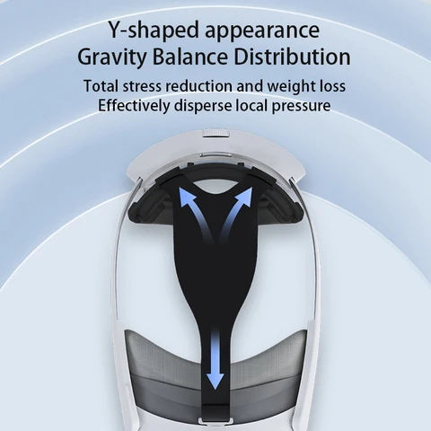 Ремешок для аккумулятора Hibloks для Pico 4 Pro