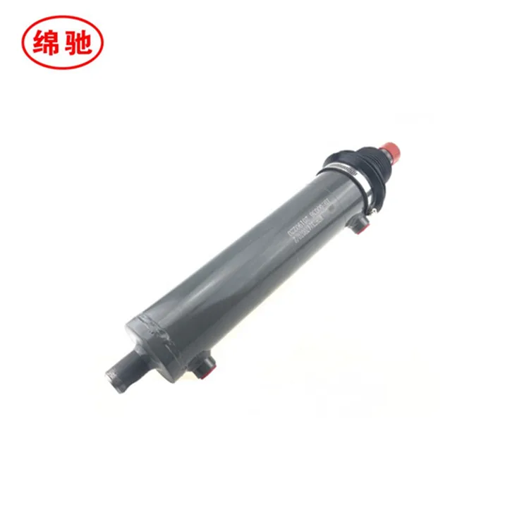 

Genuine sinotruk Howo truck parts steering power cylinder WG9731470070