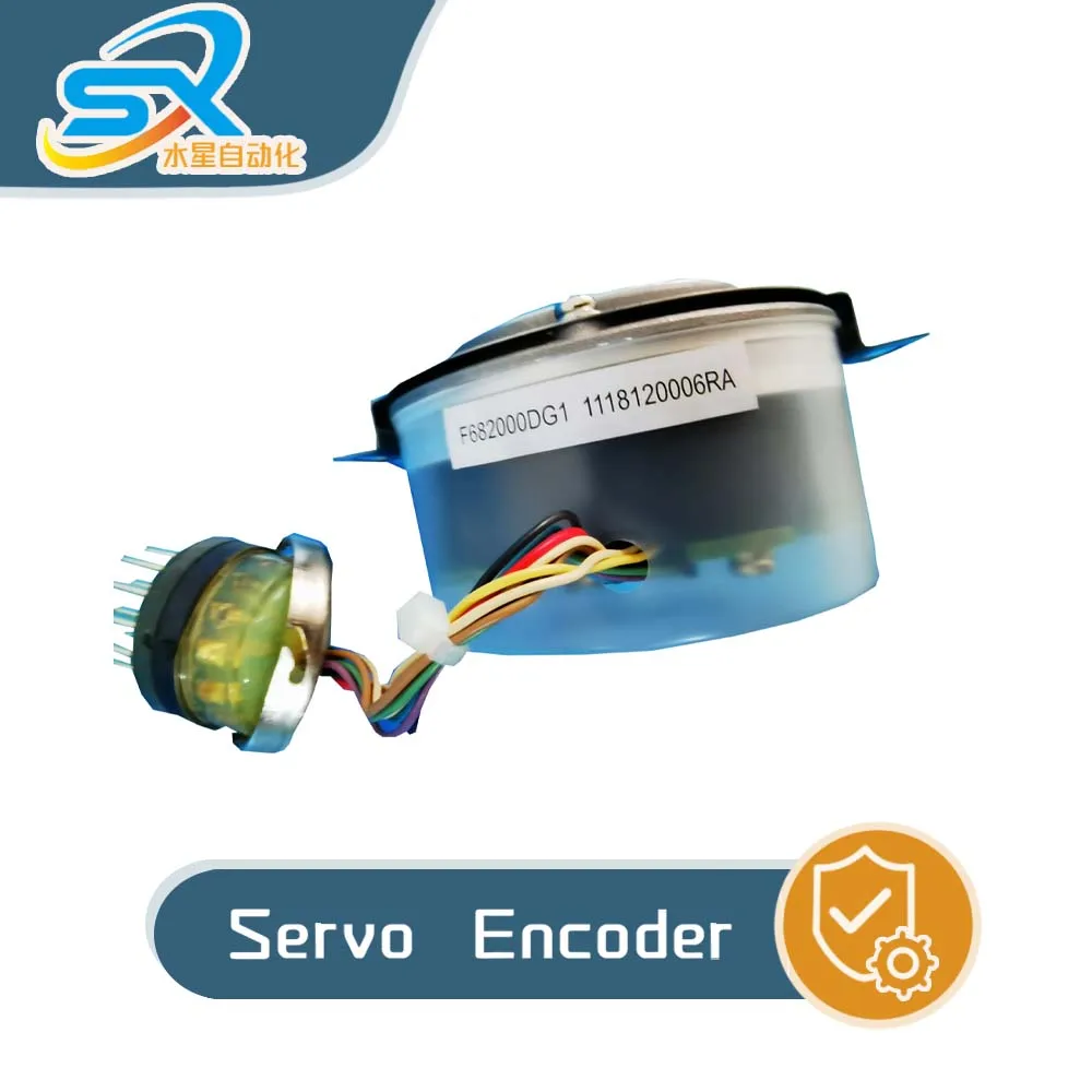 100% подлинный Серводвигатель F682000DG1 для промышленной автоматизации продажа на