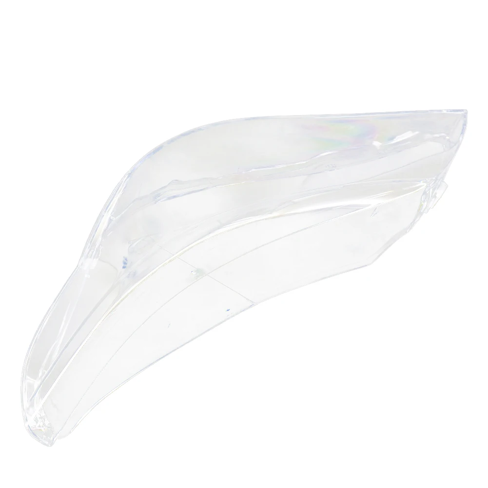 Прозрачный абажур для линз фар BWM E60 E61 525i 530i 540i 550i 2003-2010 автомобильные аксессуары