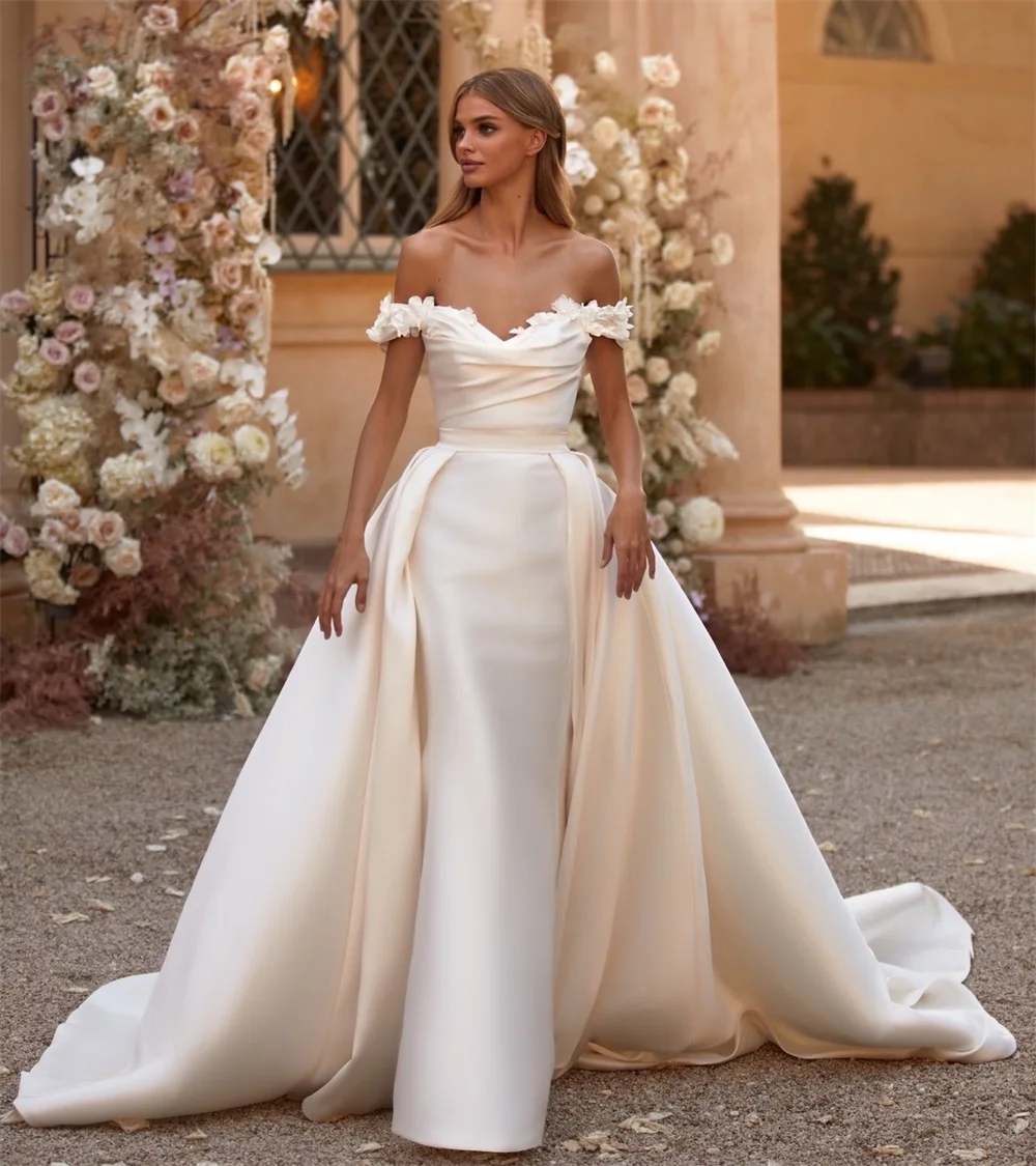 Индивидуальные замысловатые классические цветочные плиссированные