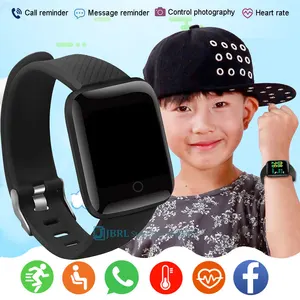 Kids Children Watch Sport Fitness Watches Girls Boys LED Electronic Wrist Watch Silicone Child Digit