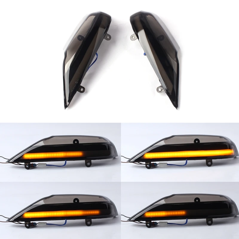 

Car LED Dynamic Side Mirror Blinker Indicator For Subaru Outback Legacy 2003-2008 Turn Signal Light 84401AG022