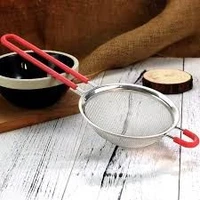 sieve stainless steel silicone cable 95 cm x 245 cm