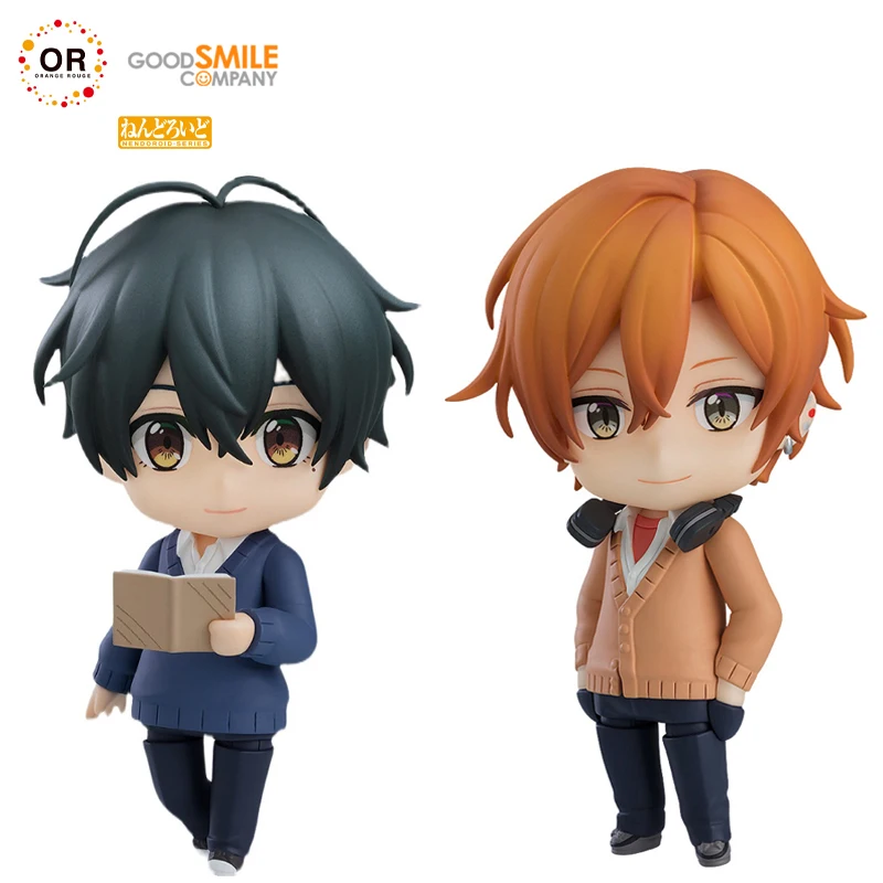 

Экшн-фигурки из ПВХ «Апельсины Румяна» ГСК нэндороид 1891 мияно йошиказу 1890 Сасаки сиумэй сасасаки и мияно коллекционные модели игрушек