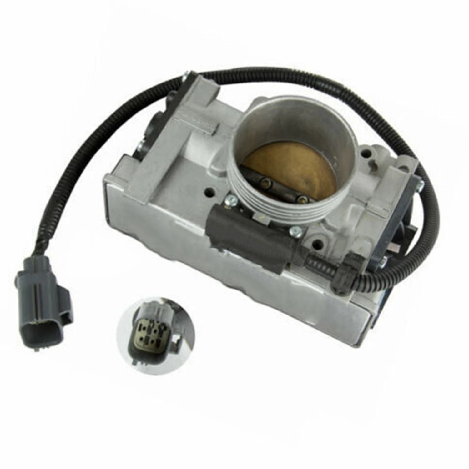 

Throttle Body ASSEMBLY Fits 8644347 for 1999-2002 Volvo C70 S60 S70 S80 V70 Remanufactured Parts