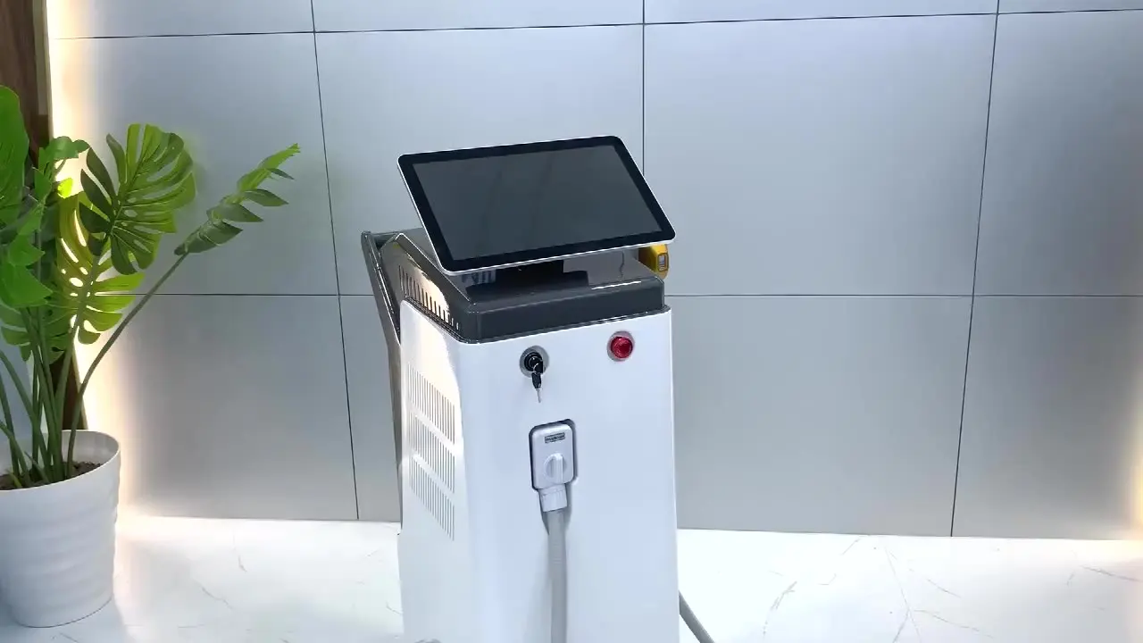 

diode laser Hair Removal laser Machine Price Laser 808nm platinum ice 3 wavelength 755 808 1064nm new 2021 style salon use