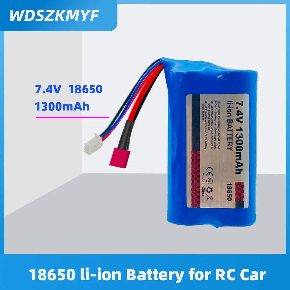 

Литий-ионный аккумулятор для автомобилей, 7,4 мАч, 18650 в