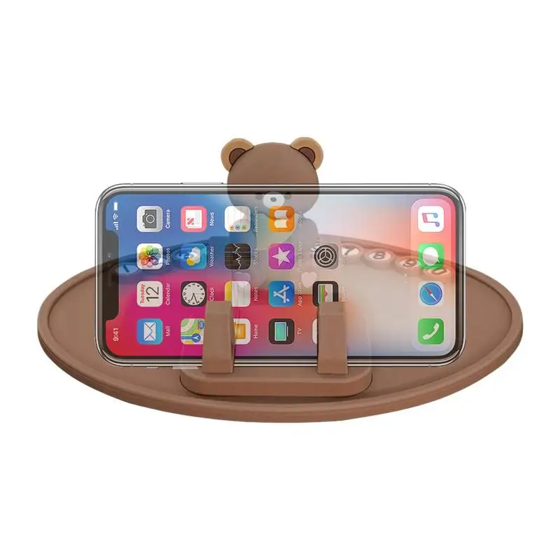 

Автомобильная Временная фотопанель, не скользящая, карточка для временной парковки с номером телефона, табличка для парковки, украшение для автомобильной приборной панели