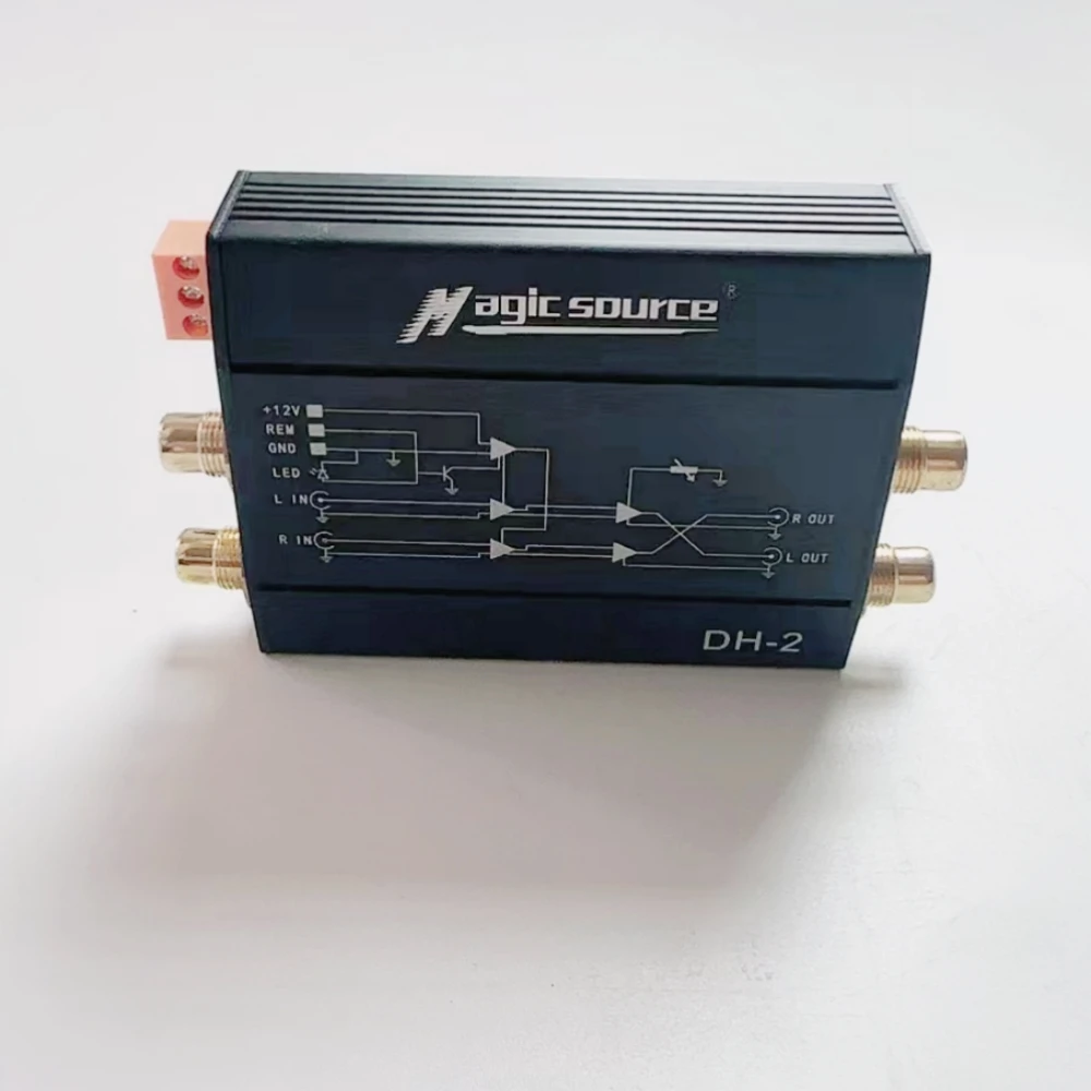 Аудио-Акустический шумоподавляющий сигнальный изолятор устраняет ток общий