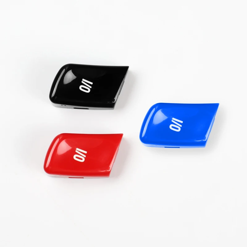 VO стиль салон автомобиля кнопка на руль украшение наклейка для BMW 3 серии E46 M3