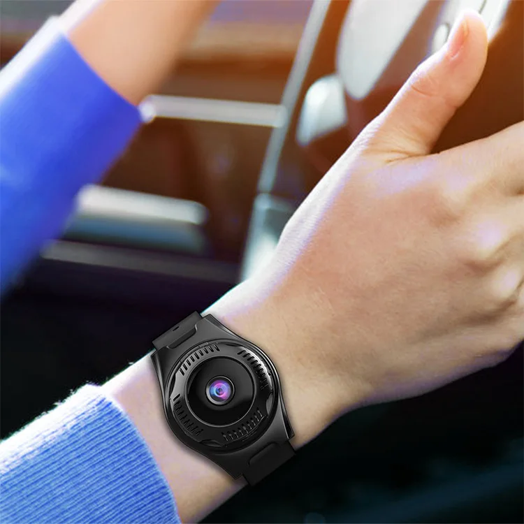 

X7 private model sports camera with watch band wireless WiFi HD Outdoor Camera A9