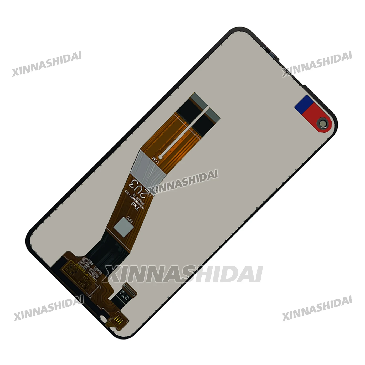 Фото Новый ЖК-дисплей для Samsung Galaxy A11, ЖК-дисплей, рамка сенсорного экрана, крышка батарейного отсека, корпус дигитайзера в сборе №1