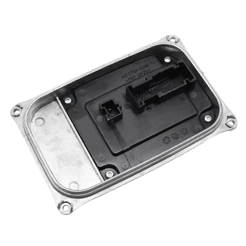 

Headlight LED Driver Ballast Control Unit For Mercedes-Benz A B CLA GLE GLC-Class W167 W177 W205 W253