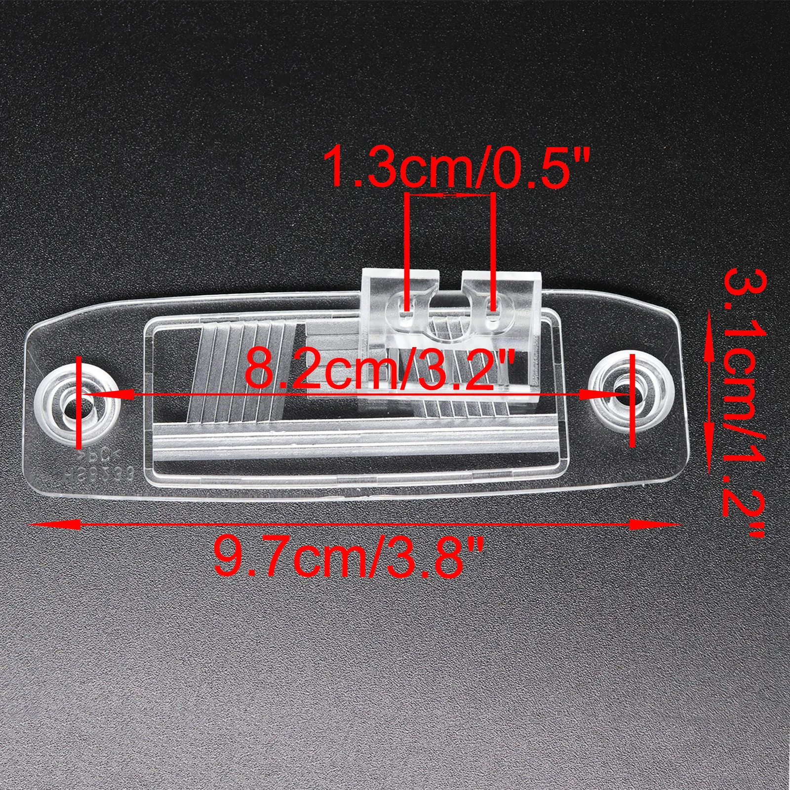 Кронштейн для камеры заднего вида подставка номерного знака Hyundai Tucson ix35 2004 2005 2006