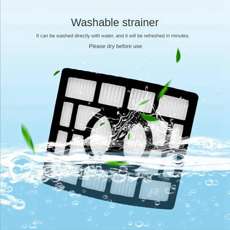 6 шт. аксессуары для Shark Duoclean NV800/NV800W/NV801/NV801Q/NV803/UV810 Hepa фильтр часть пылесоса