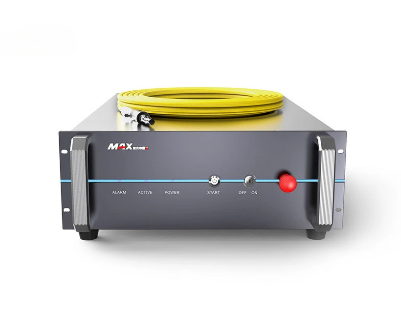 1000 Вт MAX Maxphotonics CW MFSC 1 кВт волоконный лазерный источник генератора осциллятор