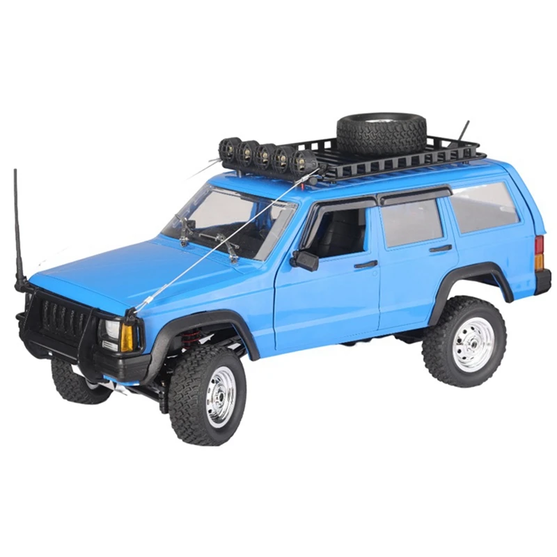 Имитационная антенна для автомобиля на радиоуправлении черное украшение MN78 1/12