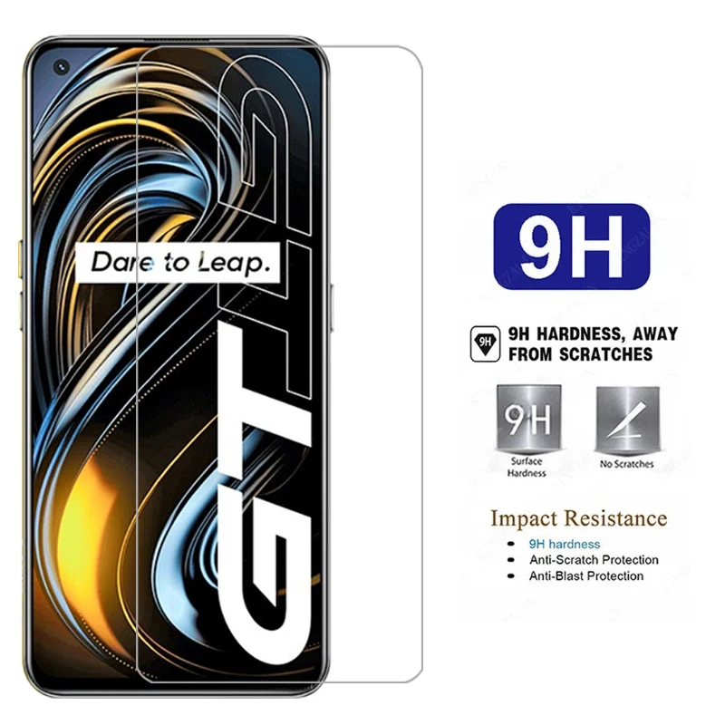 Чехол для телефона realme gt 5g закаленное стекло на realmegt master edition задняя крышка 360 realmi