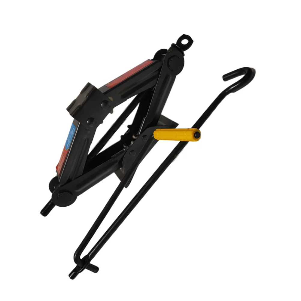

Rotatable Head Car Foldable Hand Jack Rocker Folding Handle Scissor Jack Rocker General Tools For Auto Car Truck SUV Jacks Car