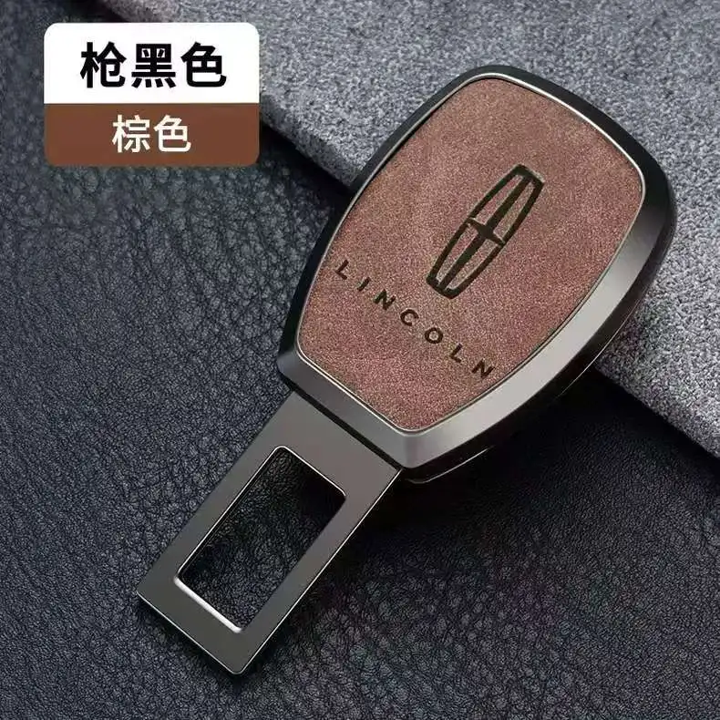 Фото Удлинитель-фиксатор ремня безопасности для Lincoln Navigator, MKC, MKZ, MKX, Voyager, MKS, MKT, аксессуар-удлинитель замка безопасности №4
