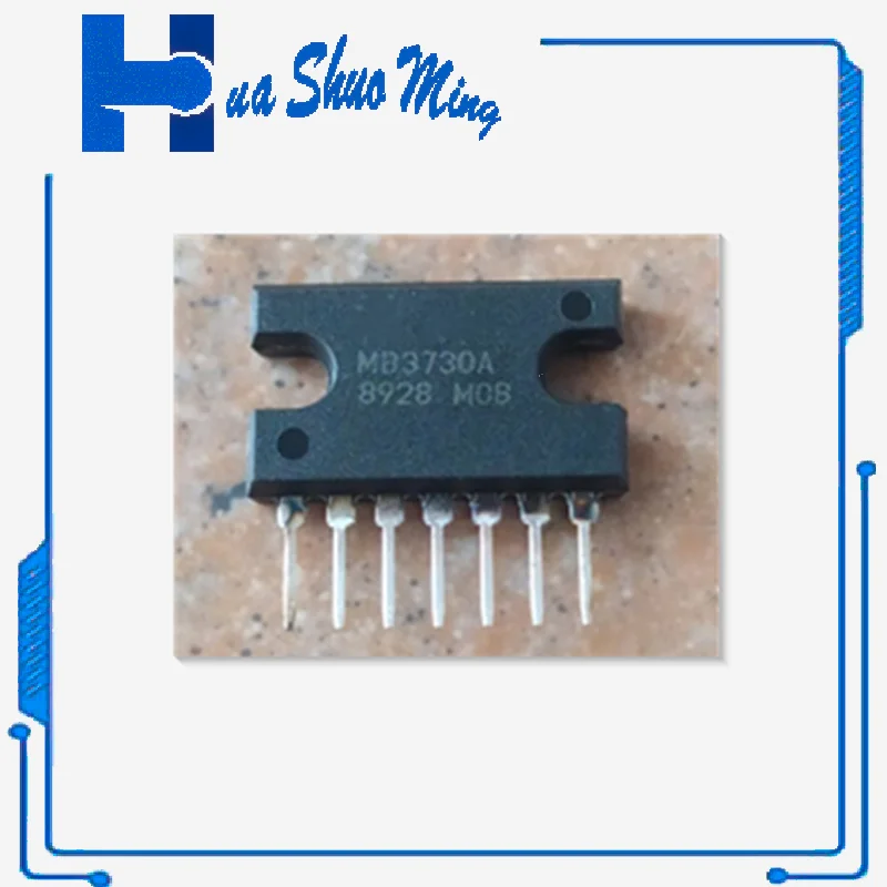 5 шт./партия MB3730 MB3730A ZIP-7