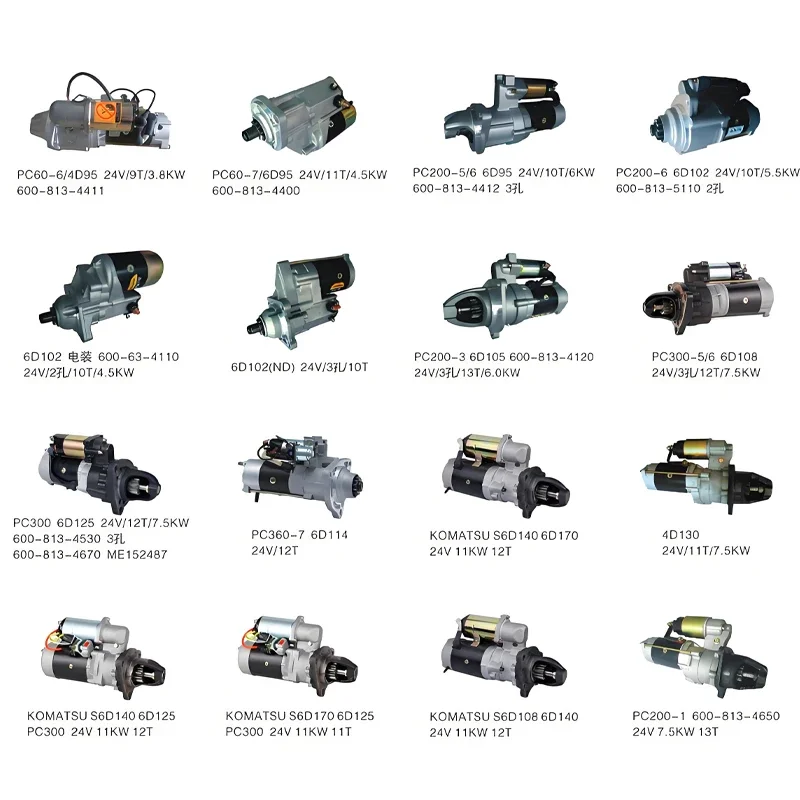 Стартер Perkins C9 207-1556 2071556. Запасные части двигателя. Подходит для экскаваторов CAT330C 336D 349D. (art.: 3920d13a496cd) - 3920d13a496cd