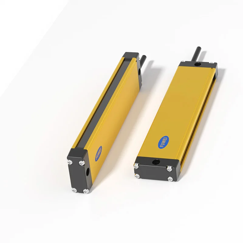 FGM-CBD15-0620-NC-2 DC24V Защитная лампа NPN PNP выход Устройство защиты человеческого тела