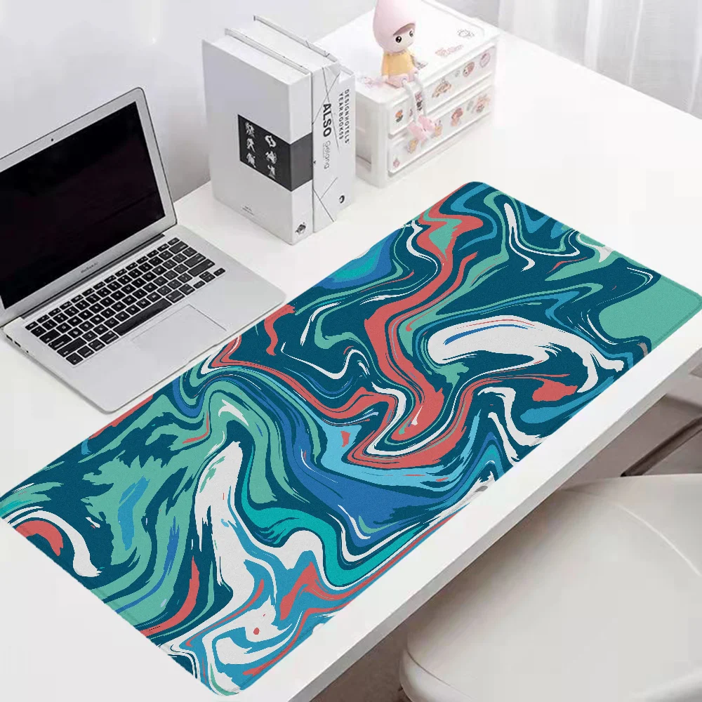 Жидкий коврик для мыши Strata игровые аксессуары настройки коврики настольных