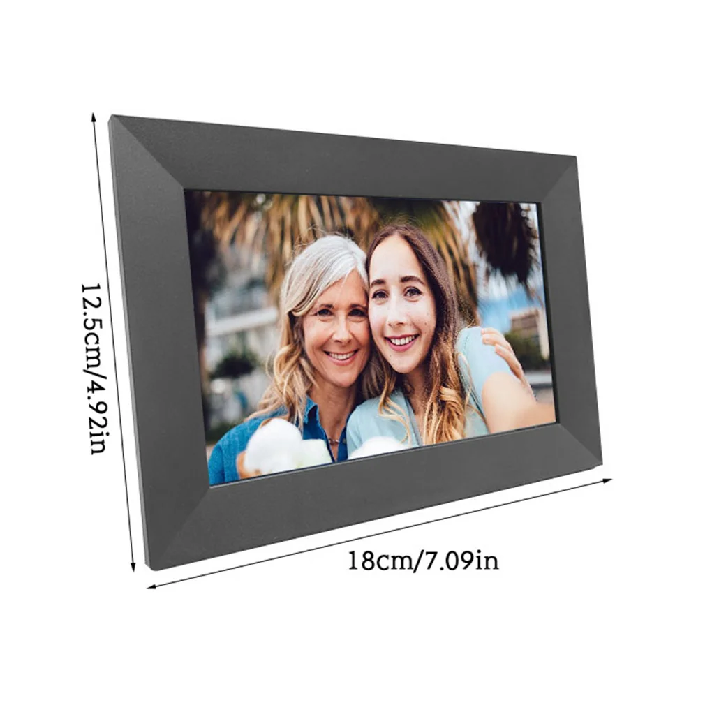 

7-дюймовая 8-дюймовая цифровая фоторамка со светодиодным экраном