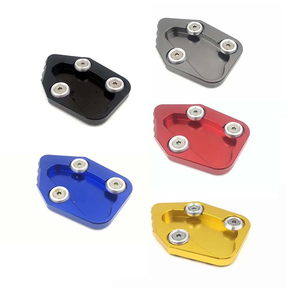 

For HONDA CBR1000RR CBR 1000RR CBR1000 RR 2008-2016 2015 2014 Motorcycle Kickstand Foot Side Stand Extension Pad Support Plate