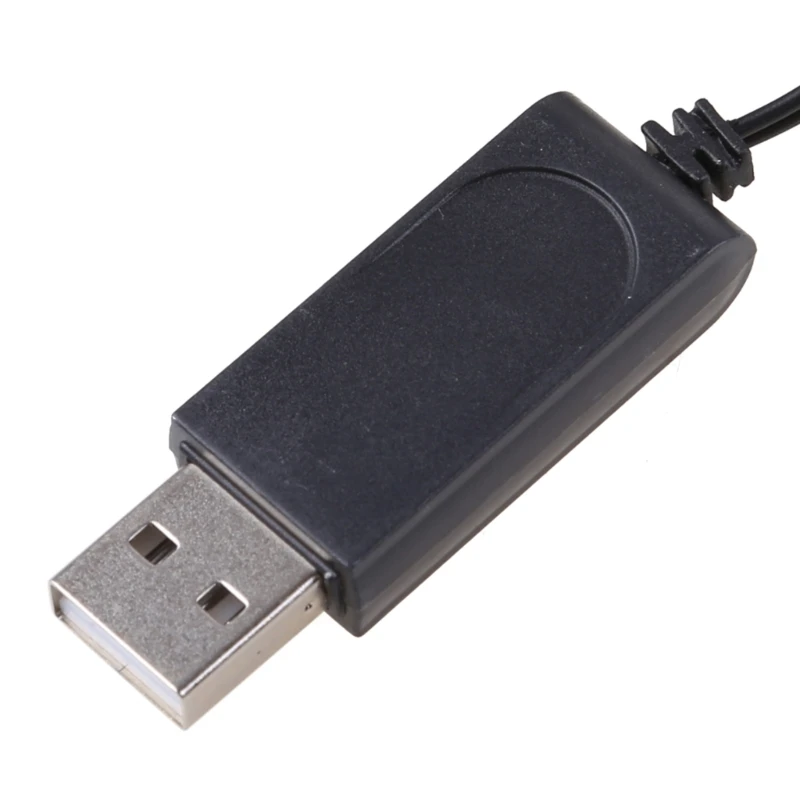 USB-кабель адаптера питания для зарядного устройства с разъемом 2P Ni-cd аккумулятора