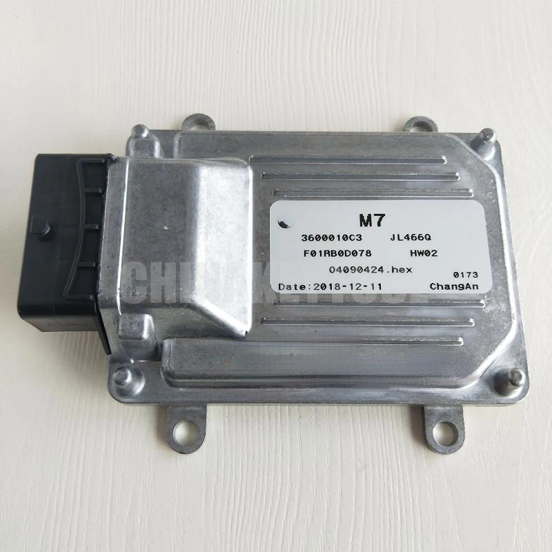 

NEW ECU Original Car Engine Computer Board Electronic Control Unit F01R00D078 F01RB0D078 3600010C3 JL466Q Fit for ChangAn Truck