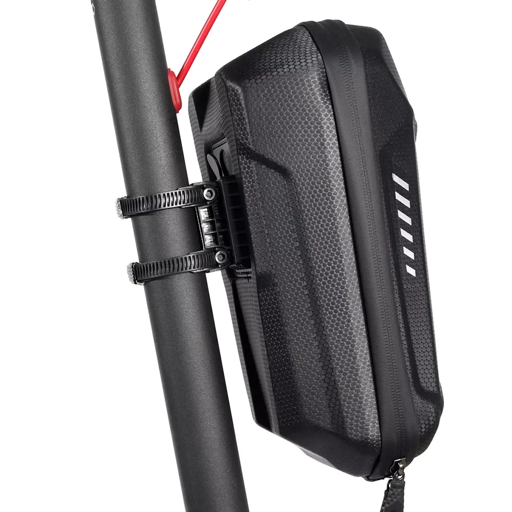 

WILD MAN Bicycle Bag Electric Scooter Skateboard EVA Hard Shell Case Bag for M365 Pro Cycling Equipment