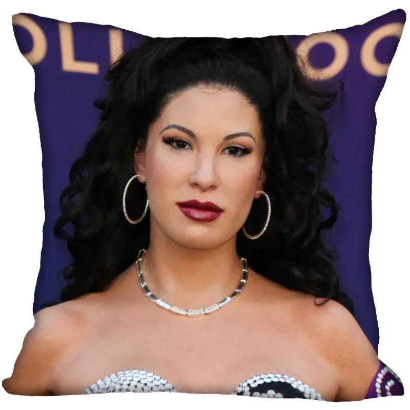 Новинка наволочка для подушки Selena quint illa спальни квадратная искусственная
