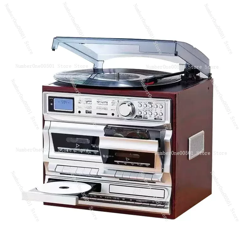Клиент Виниловый проигрыватель для записей современный Jukebox античный фонограф