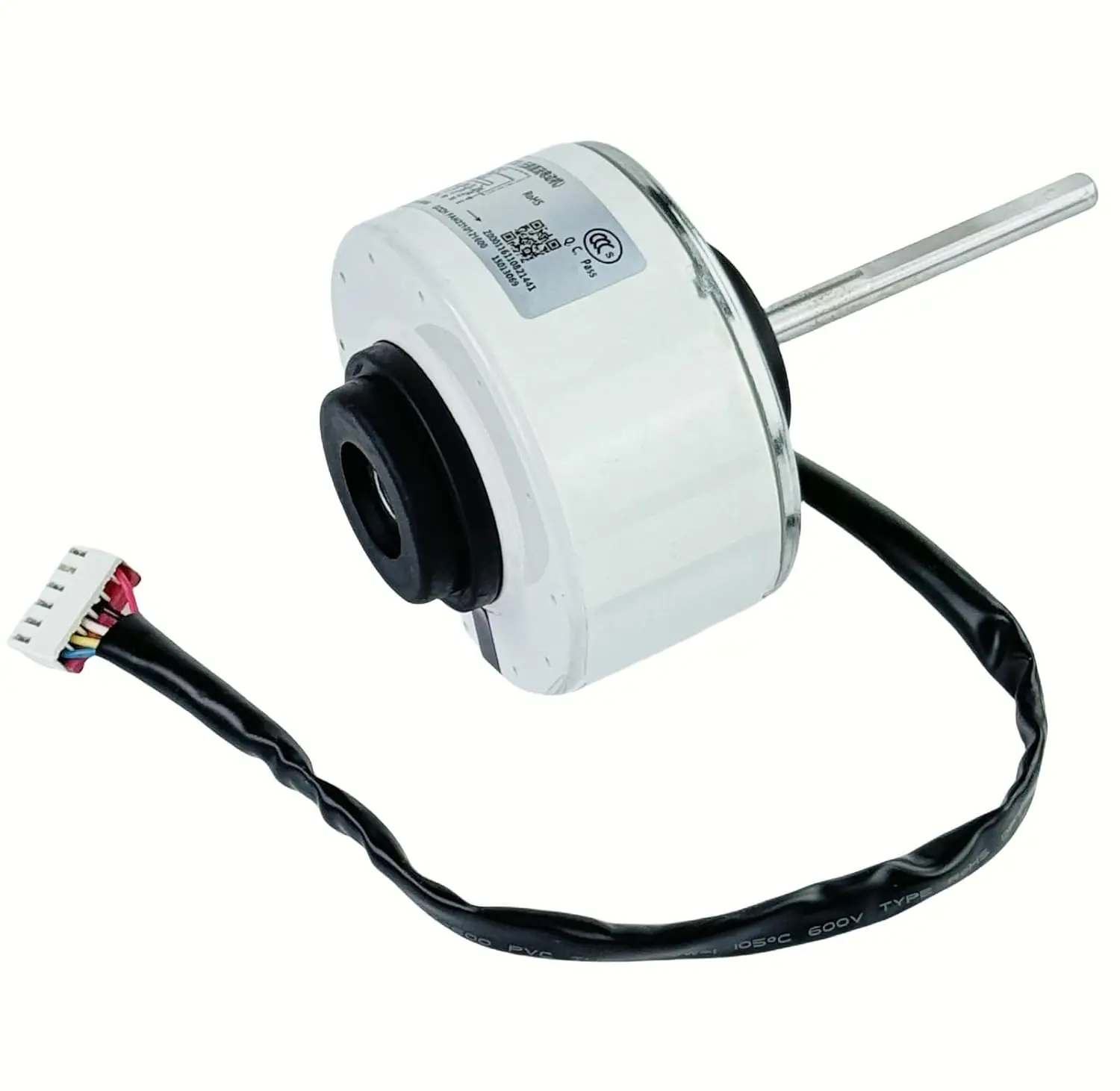 Совместимый с GE бесщеточный вентиляторный двигатель DC310V 50W 0.28A для кондиционера FN60B ZL ZWR50 F, замена внутреннего вентилятора. (art.: 3920dcdc64227) - 3920dcdc64227