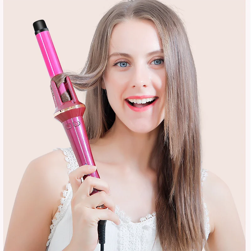 

Hot Tools Pro Artist Curling Iron Long Lasting Defined Curls Double Ceramic 1-Inch Curling Iron