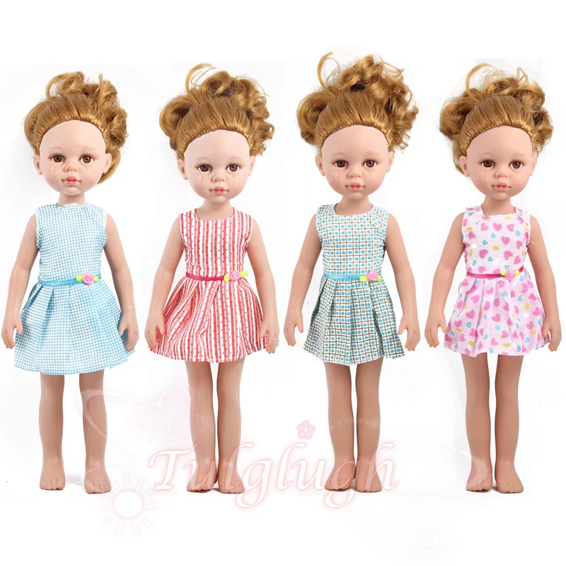 

Fashion Dress for 34cm Paola Reina Doll Clothes and accessories, Shoes are not included.