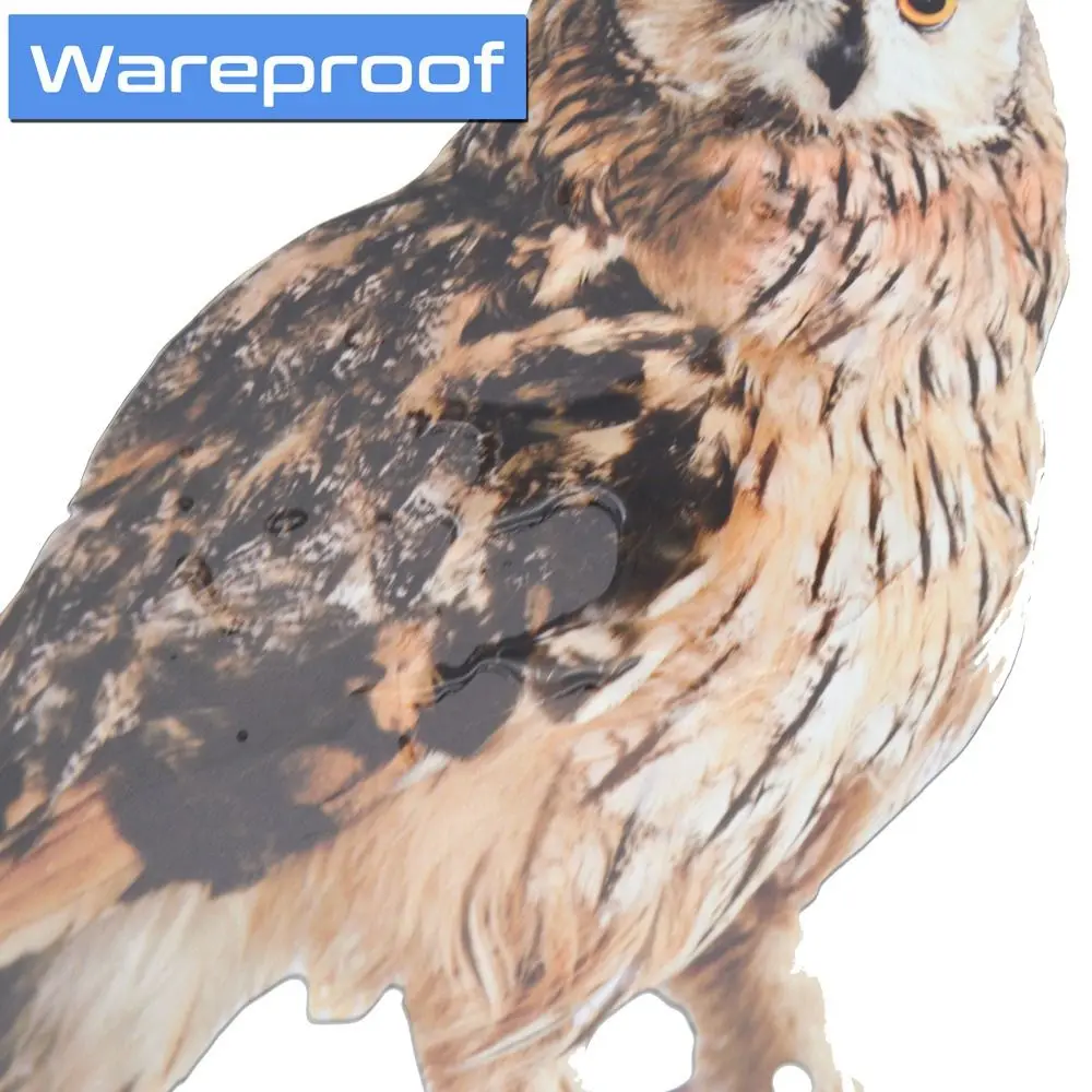 Водонепроницаемое устройство для отпугивания птиц украшения искусственных с