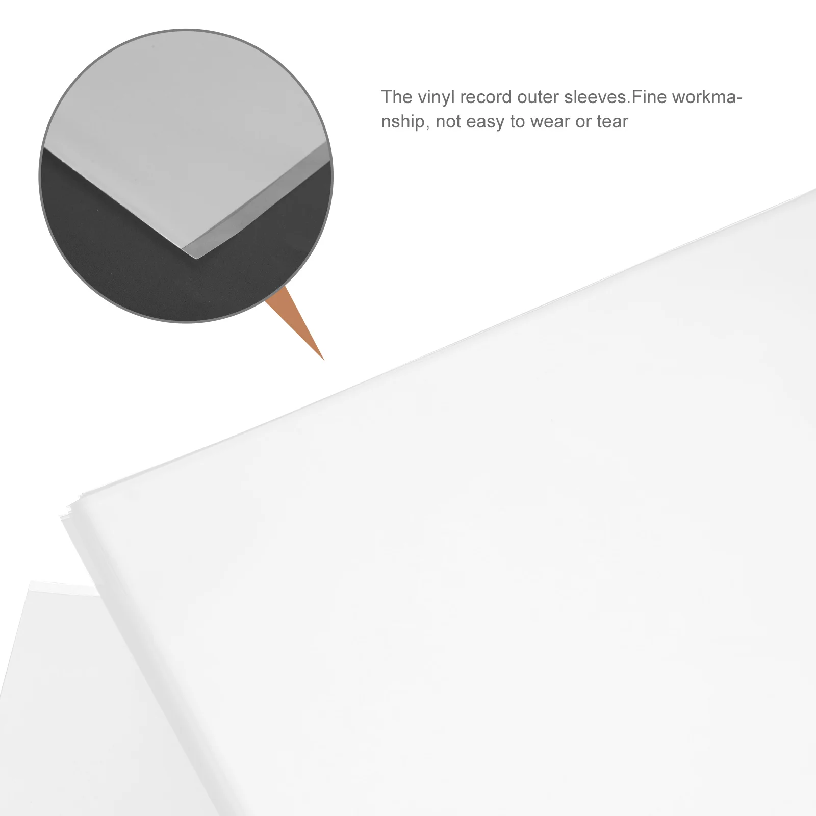 Рисунок 5 - пластиковые мешочки для хранения