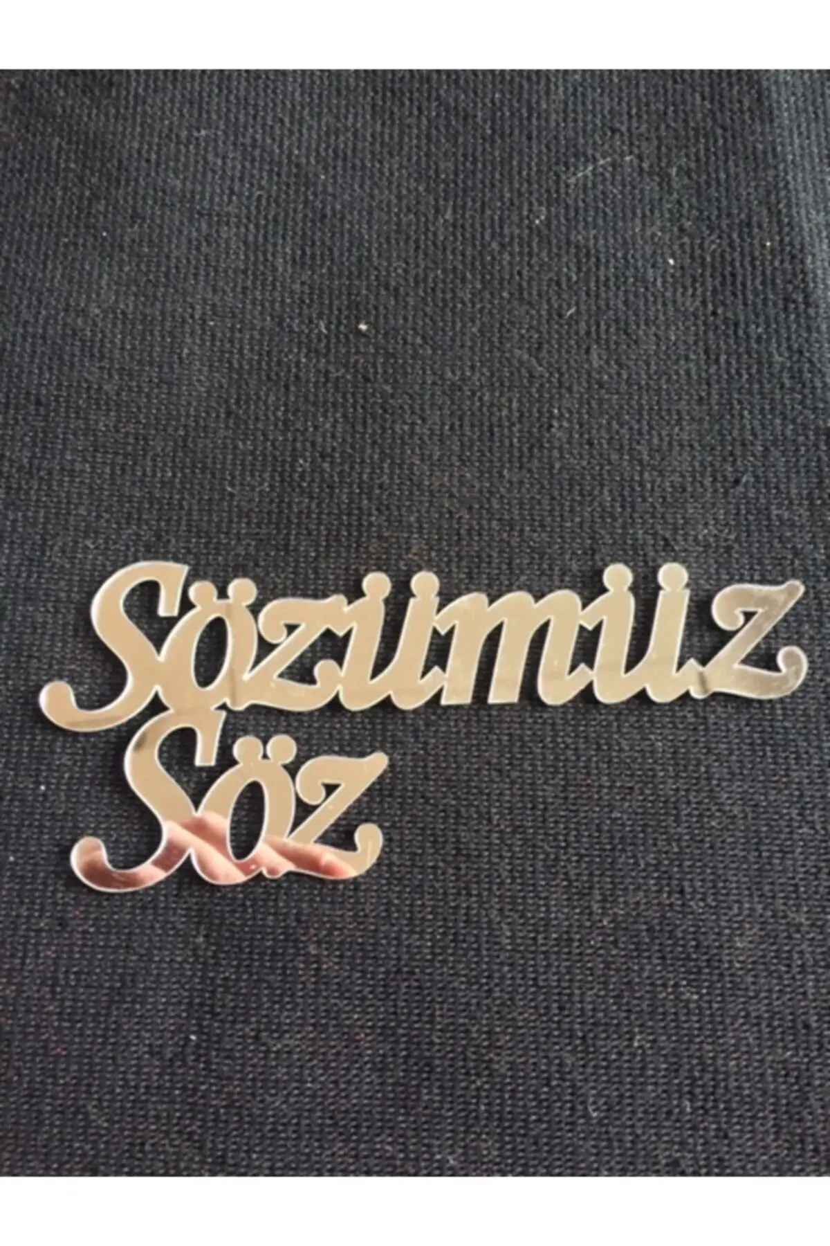 

Promise Promise Plexi Writing henna bride veil welon