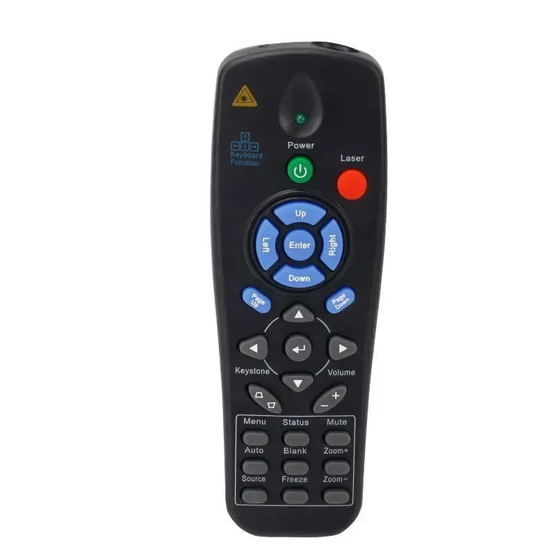 New quality Remote Control use for vivitek projectors D950HD D6510 D6010 D833MX D835