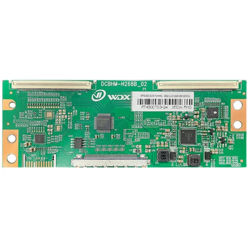 

Плата T-con для LG 55 дюймов V16 _ UHD _ memc_60hz 6870C-0627A
