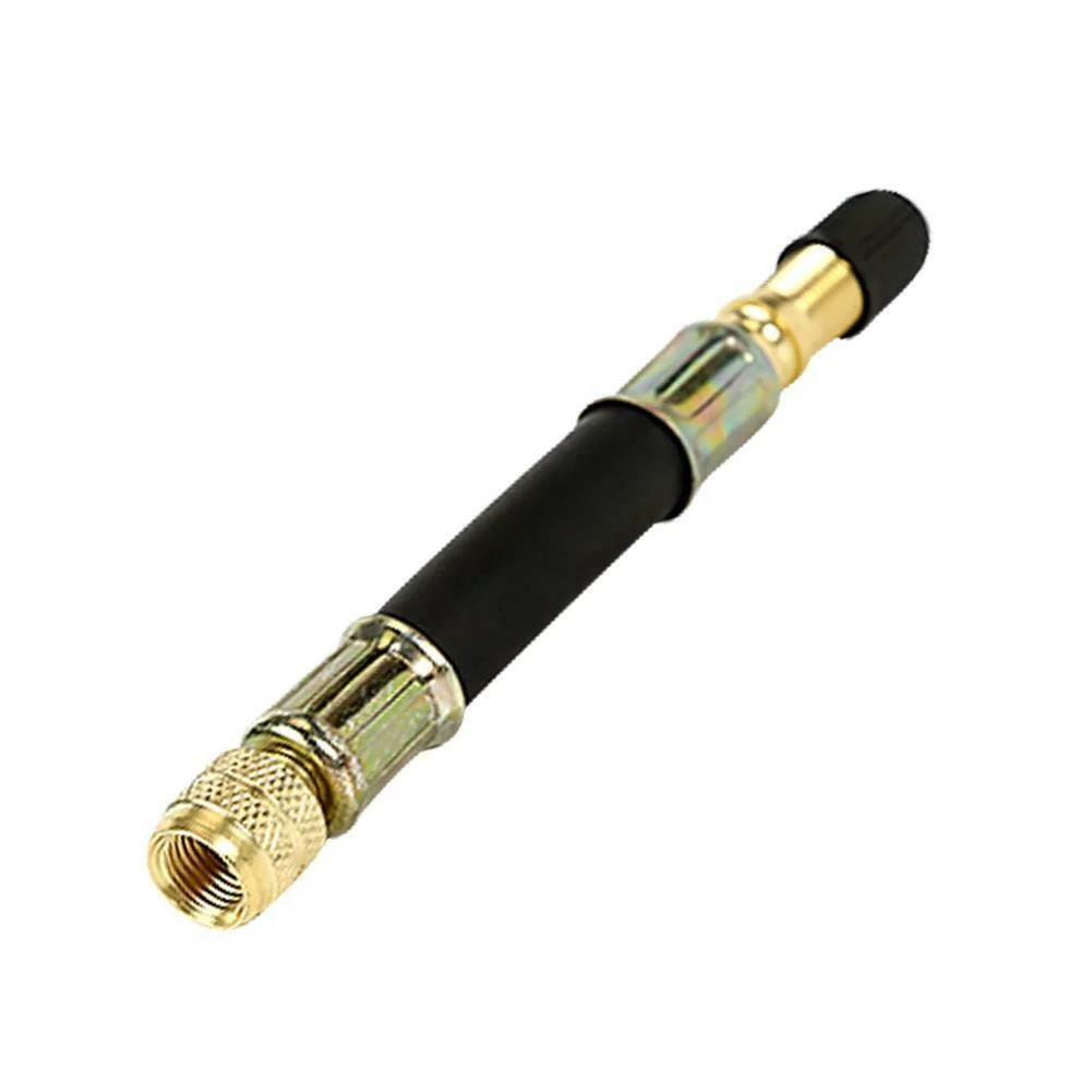 

Tire Cap Tire Valve Extension Car Accessories Car Valve Flexible Rubber Hose Wheel Stem Tire Extension With Cap