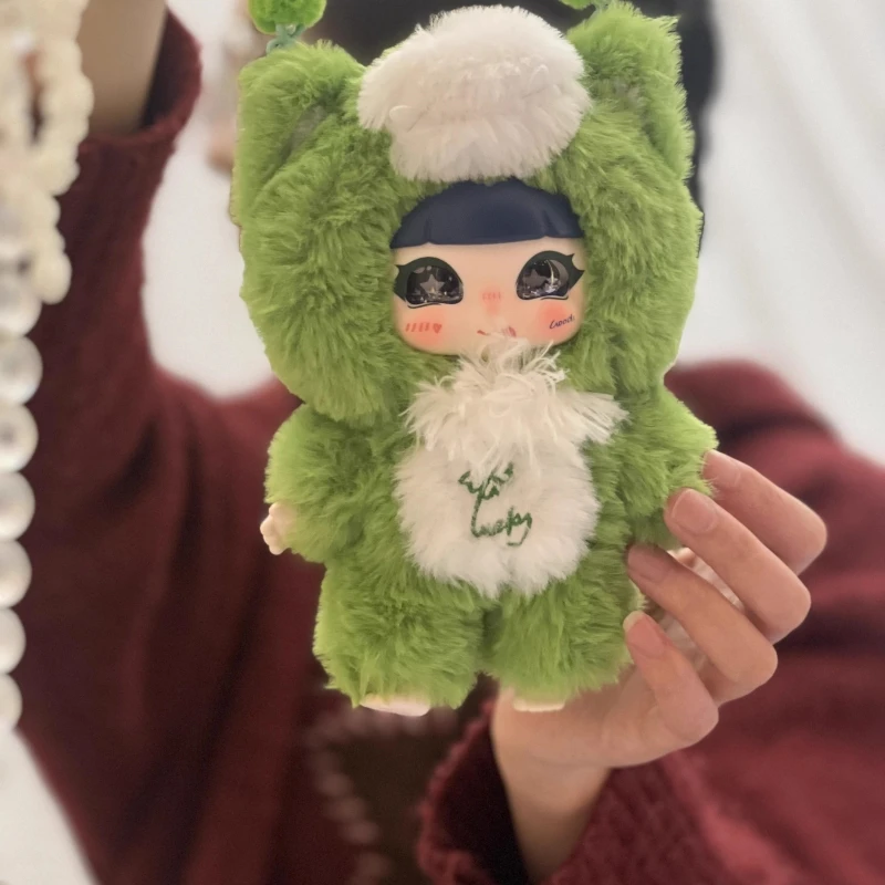 Новая оригинальная серия Ayoyo Dreams Sound милая виниловая слепая коробка игрушки