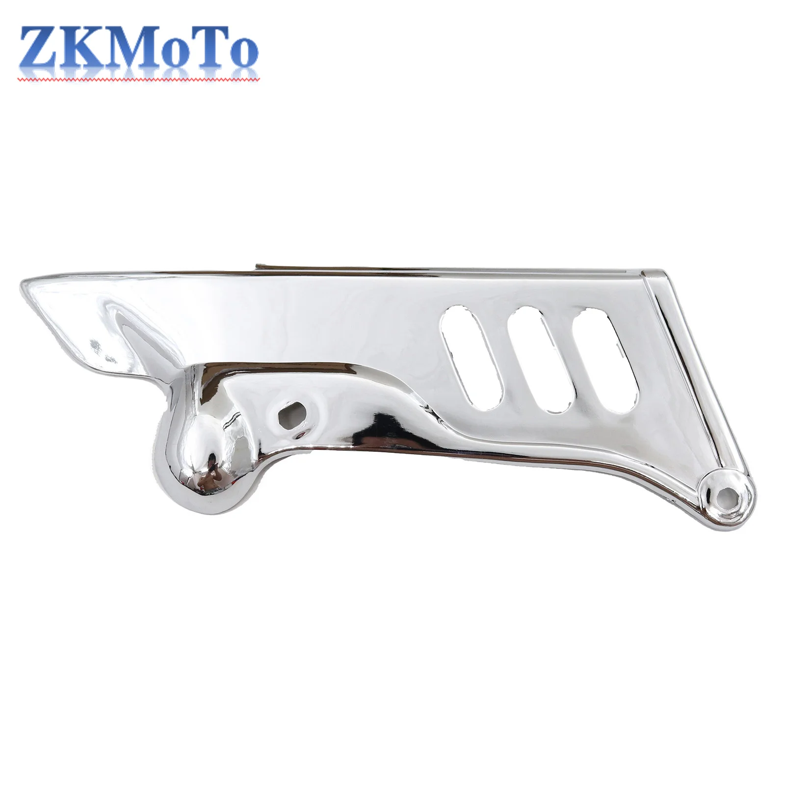 

Направляющая цепи, полностью обертывается для Honda Z50 Z50A Z50J Z50R Mini Trail Monkey Bike, детали, пластиковые аксессуары для мотоциклов